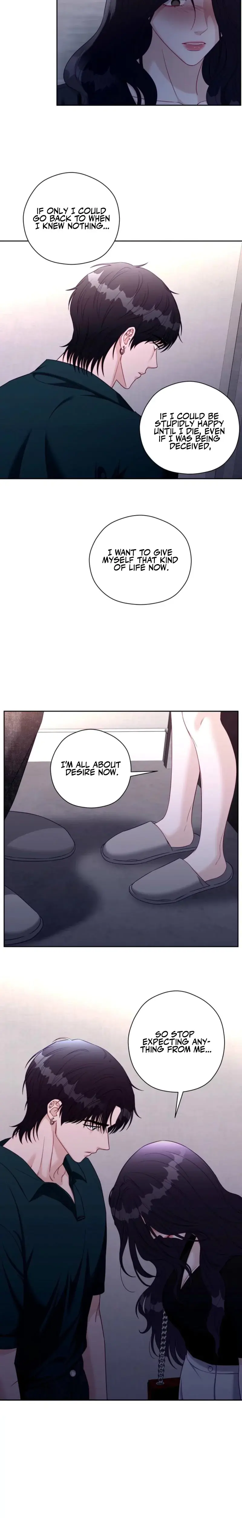 Innocent Wind Chapter 40 - Page 5