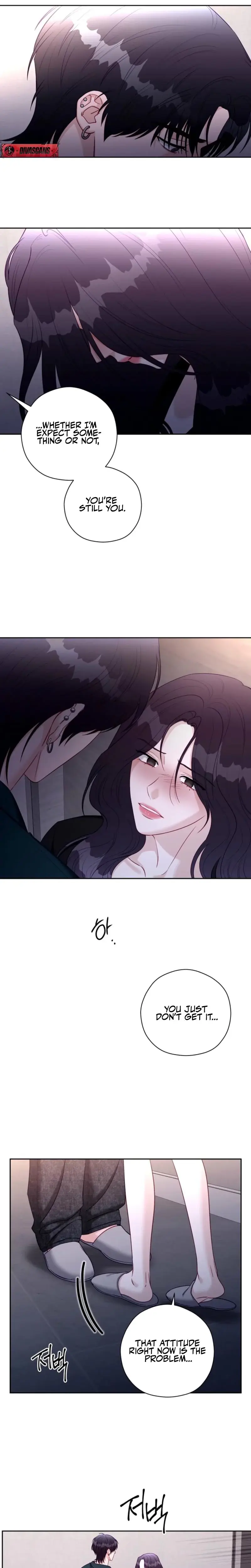 Innocent Wind Chapter 40 - Page 6