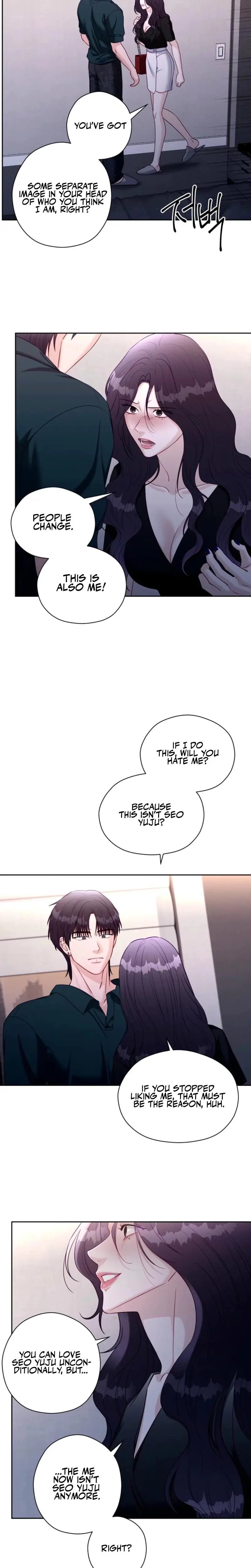 Innocent Wind Chapter 40 - Page 7