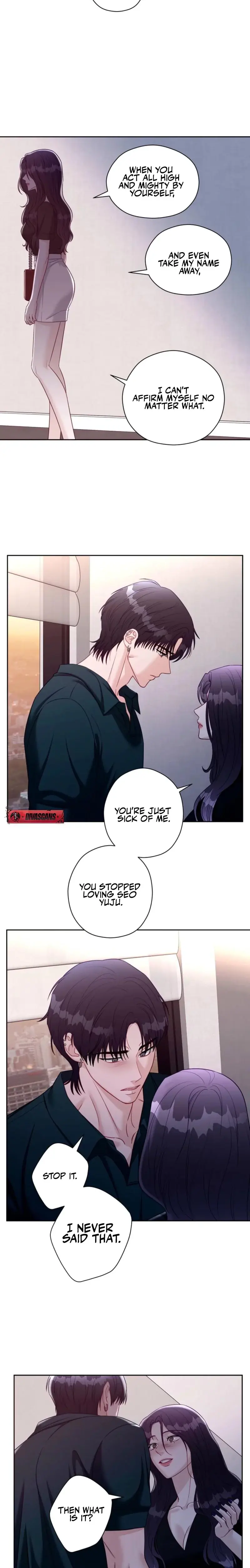 Innocent Wind Chapter 40 - Page 8