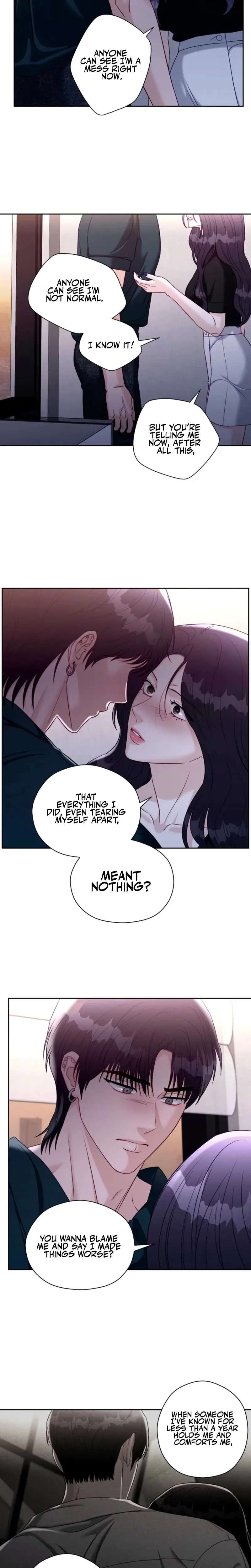 Innocent Wind Chapter 40 - Page 9