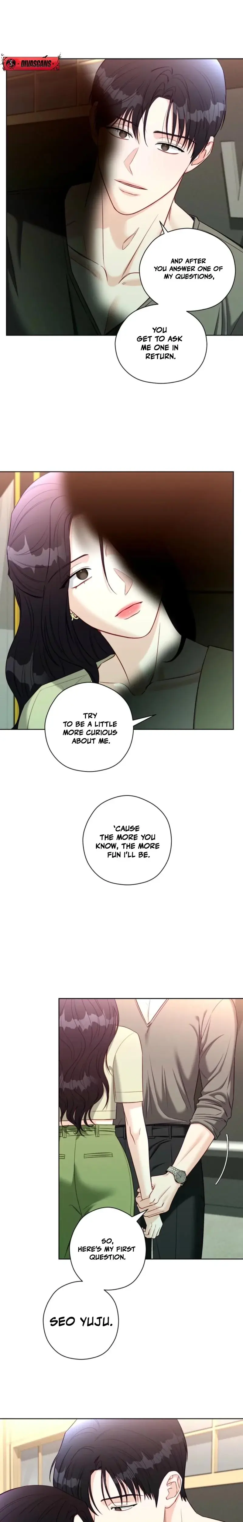 Innocent Wind Chapter 41 - Page 18