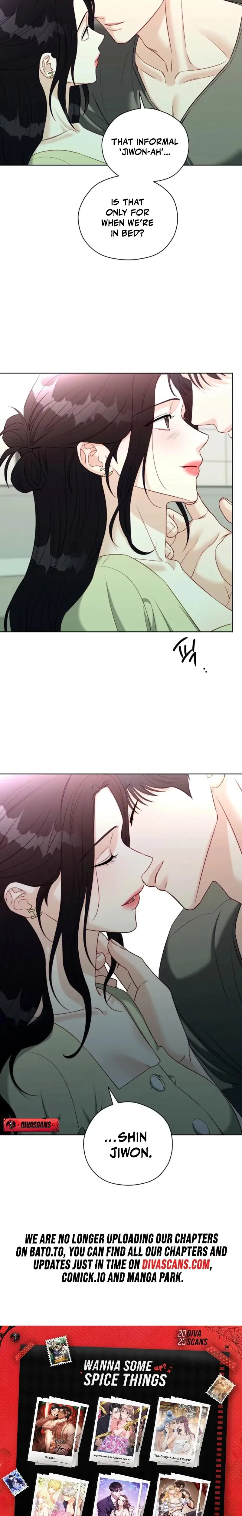 Innocent Wind Chapter 41 - Page 19