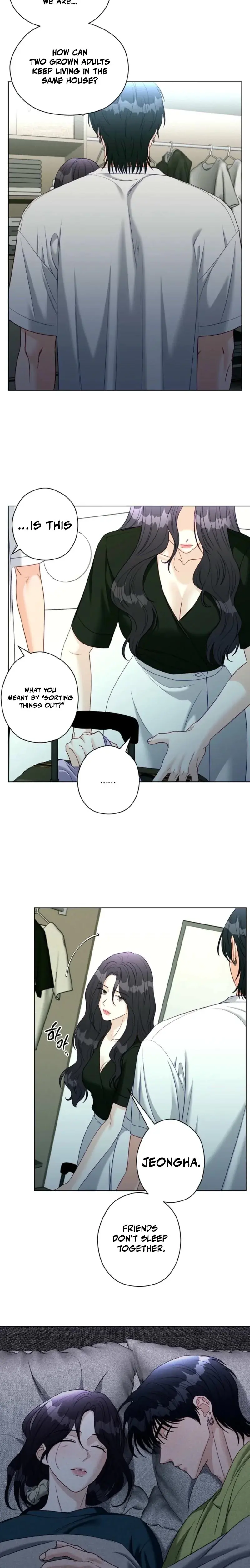 Innocent Wind Chapter 41 - Page 8