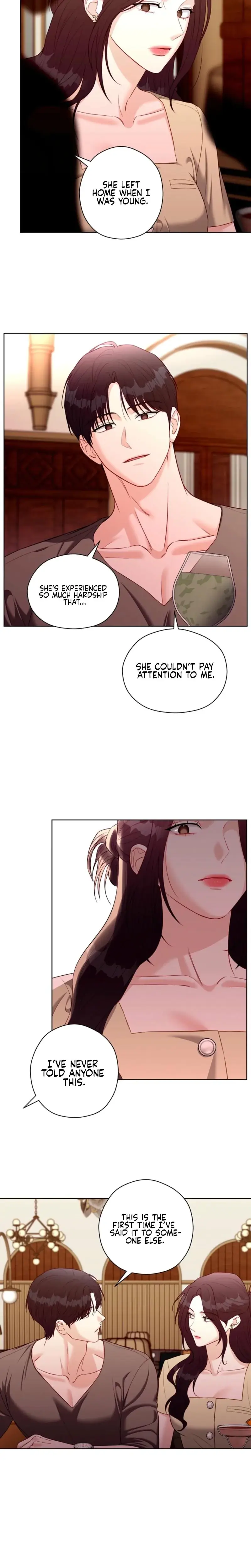 Innocent Wind Chapter 42 - Page 10