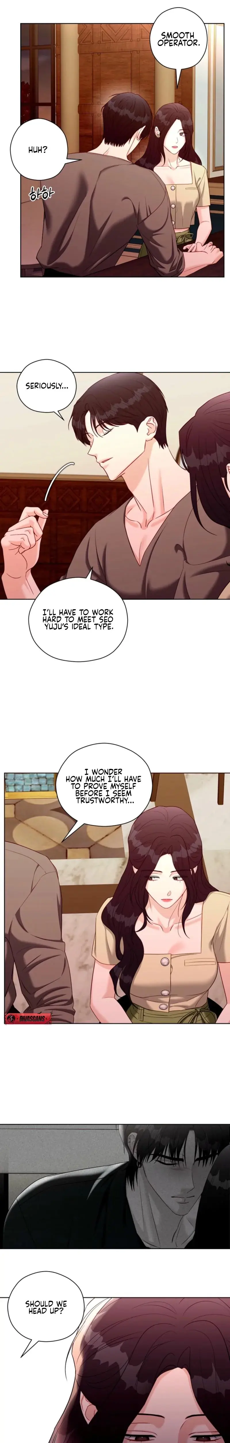 Innocent Wind Chapter 42 - Page 11