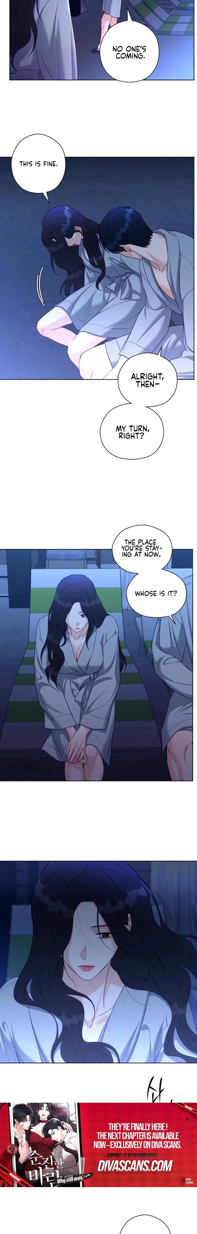 Innocent Wind Chapter 42 - Page 13