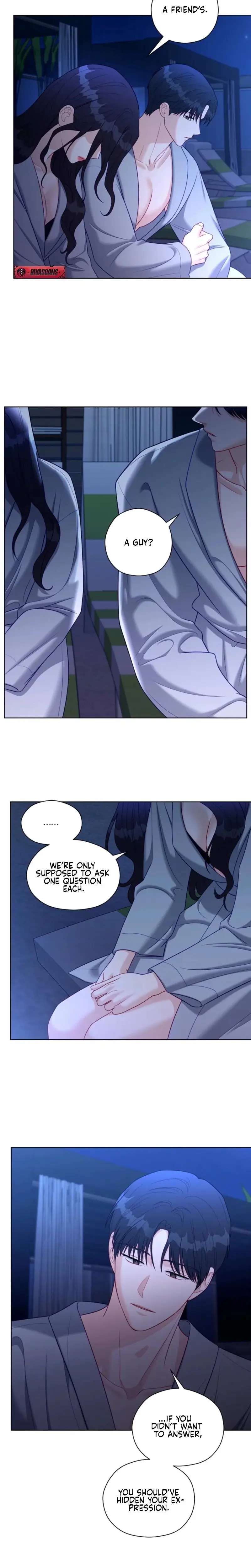 Innocent Wind Chapter 42 - Page 14