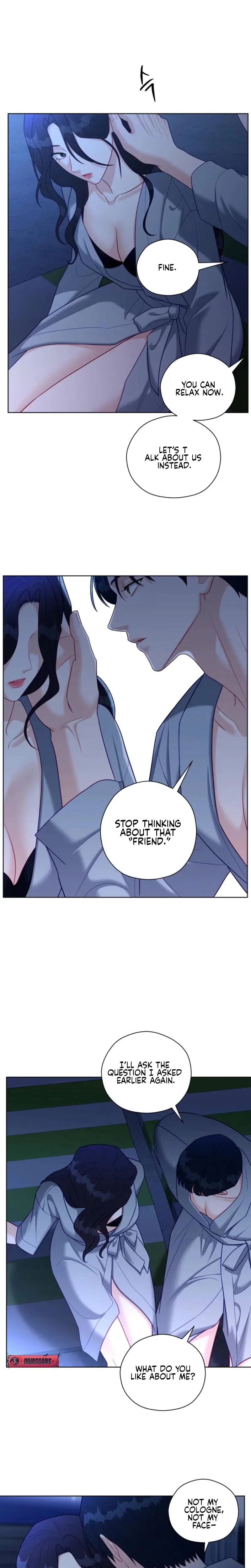 Innocent Wind Chapter 42 - Page 16