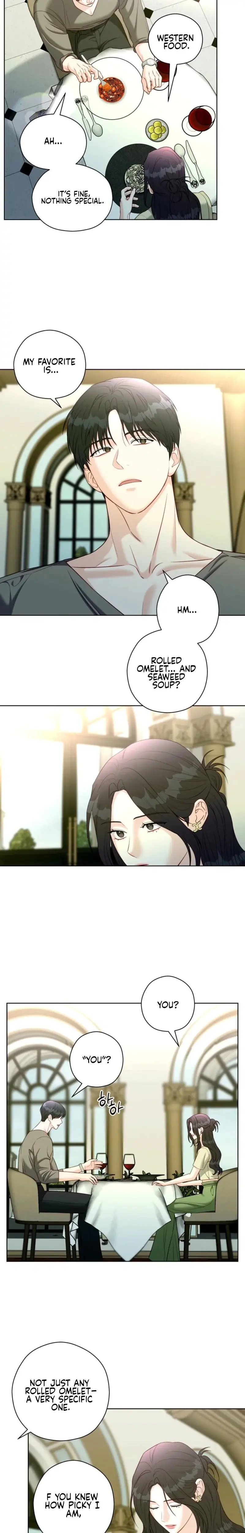 Innocent Wind Chapter 42 - Page 2