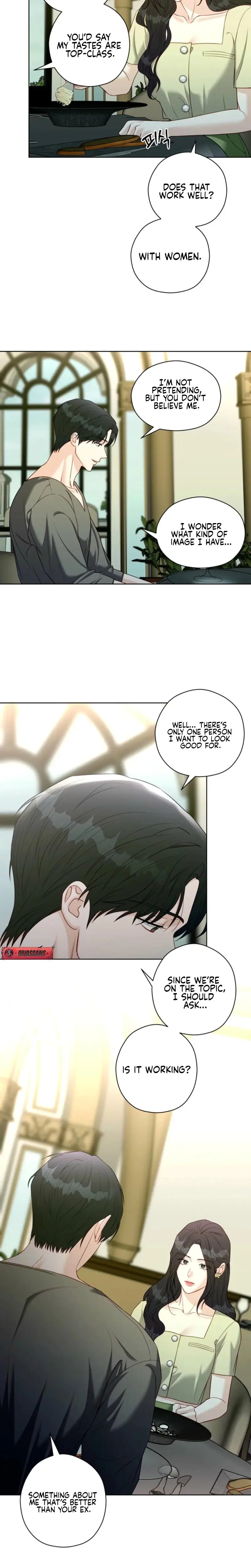 Innocent Wind Chapter 42 - Page 3