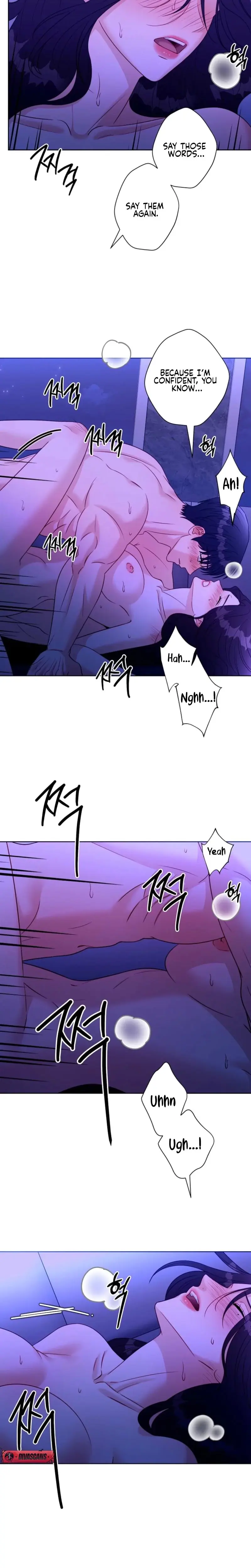 Innocent Wind Chapter 43 - Page 10