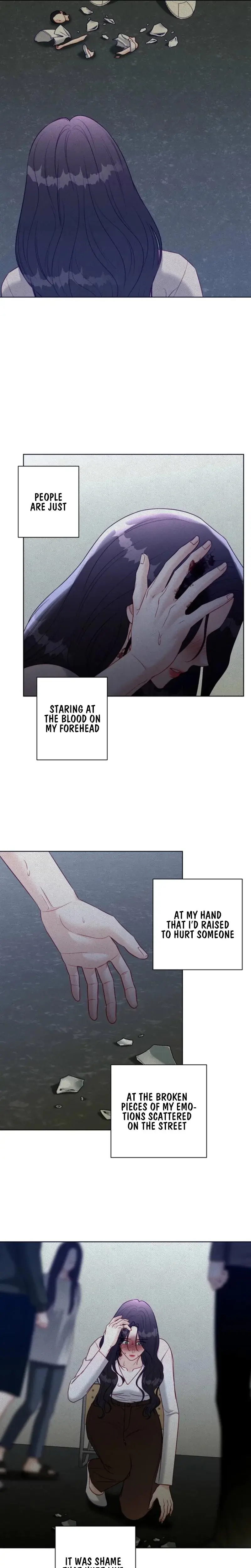 Innocent Wind Chapter 43 - Page 17