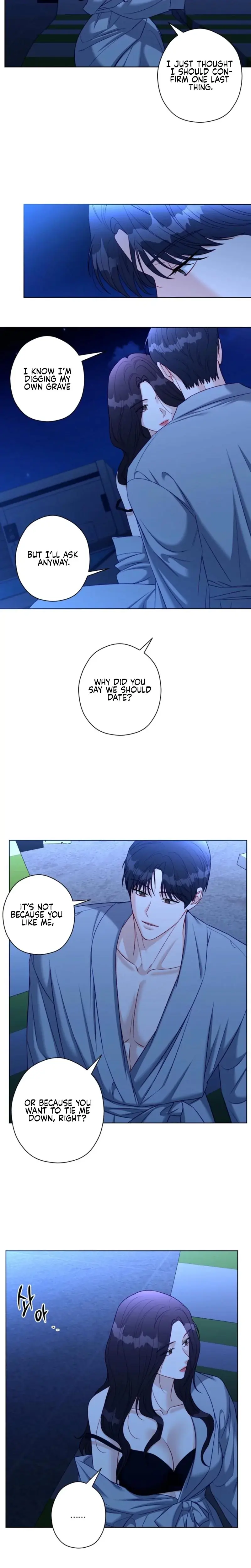 Innocent Wind Chapter 43 - Page 4