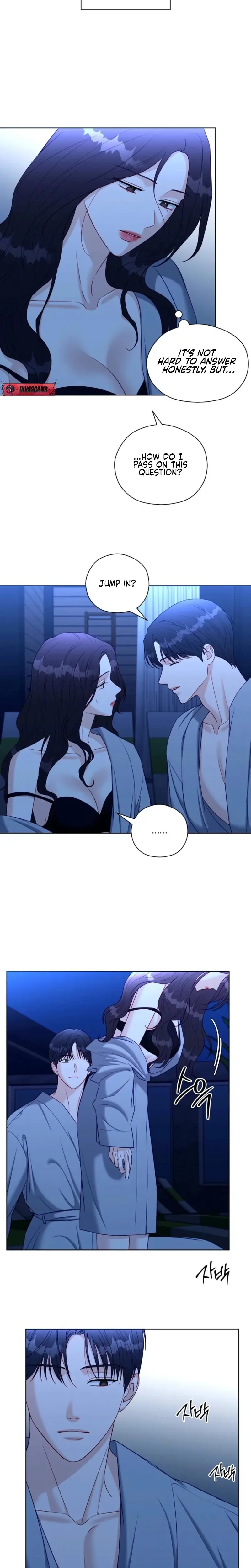 Innocent Wind Chapter 43 - Page 6