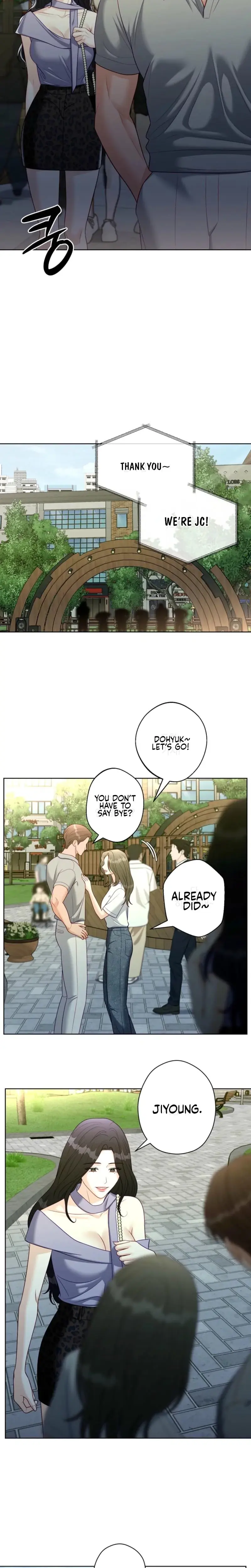 Innocent Wind Chapter 44 - Page 10