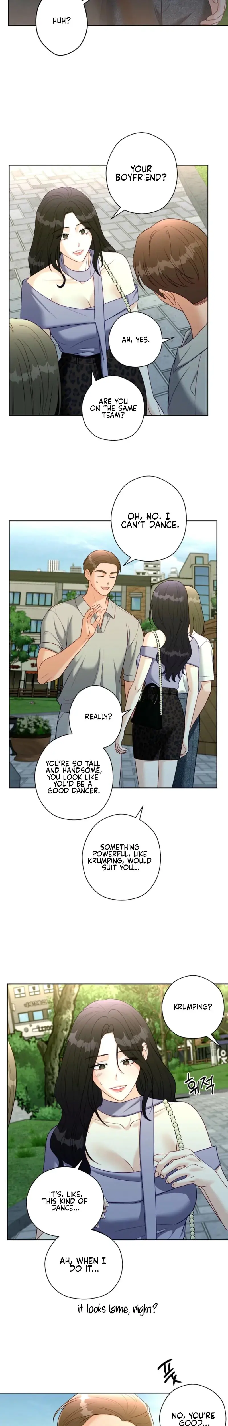 Innocent Wind Chapter 44 - Page 12