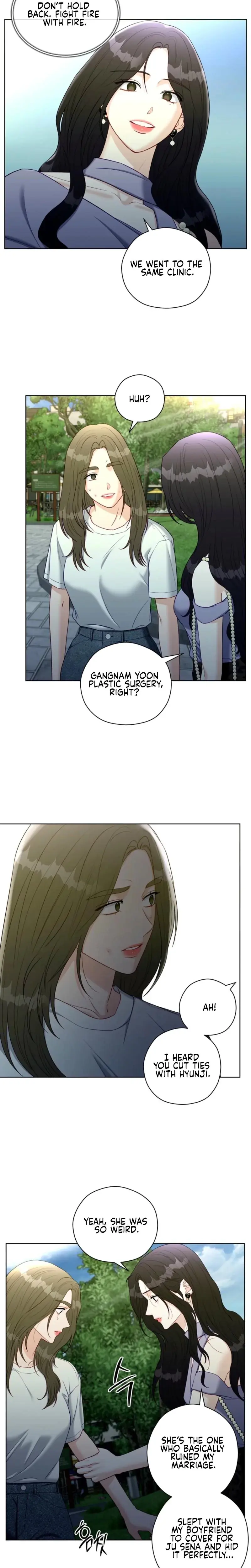 Innocent Wind Chapter 44 - Page 14