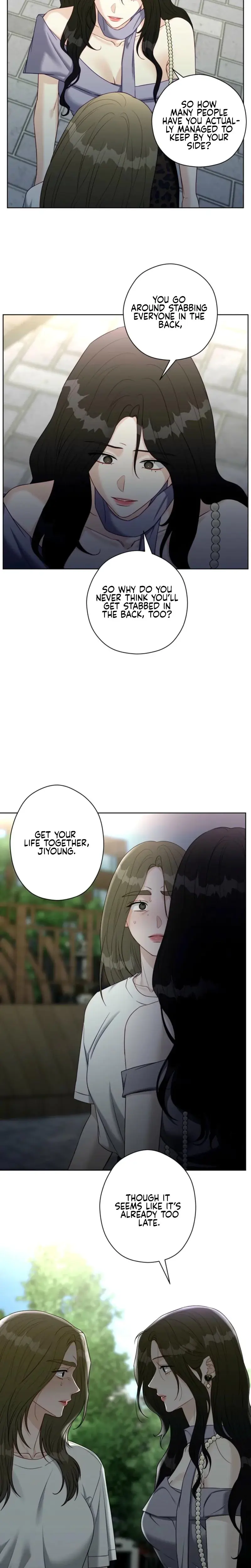 Innocent Wind Chapter 44 - Page 18
