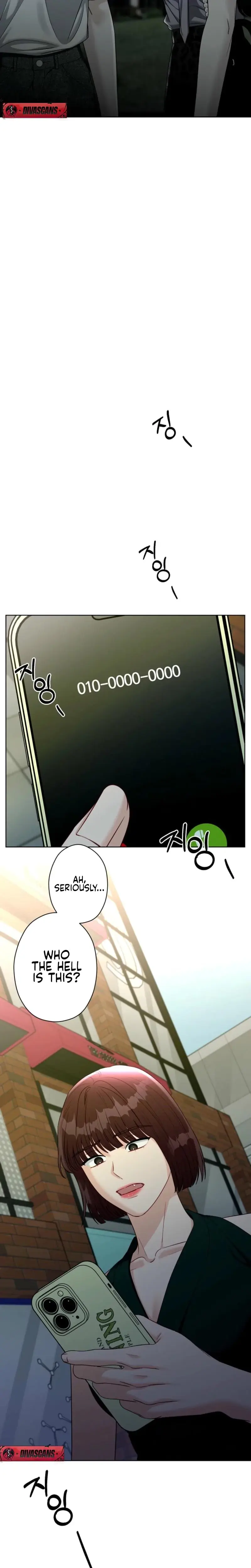 Innocent Wind Chapter 44 - Page 19