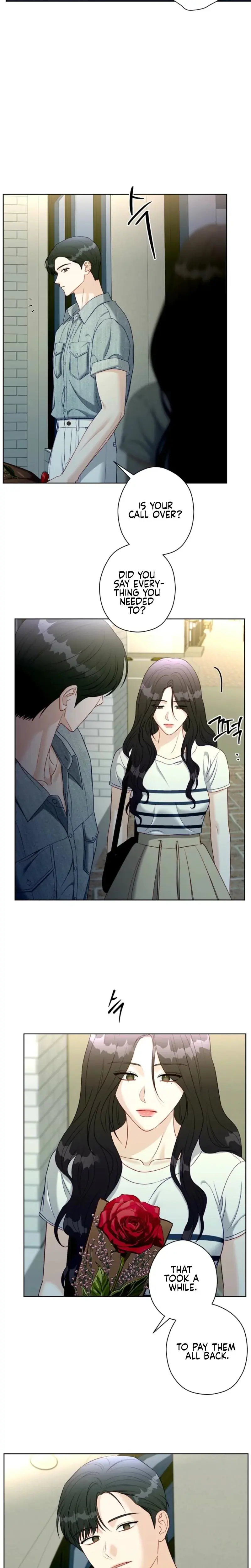 Innocent Wind Chapter 45 - Page 10