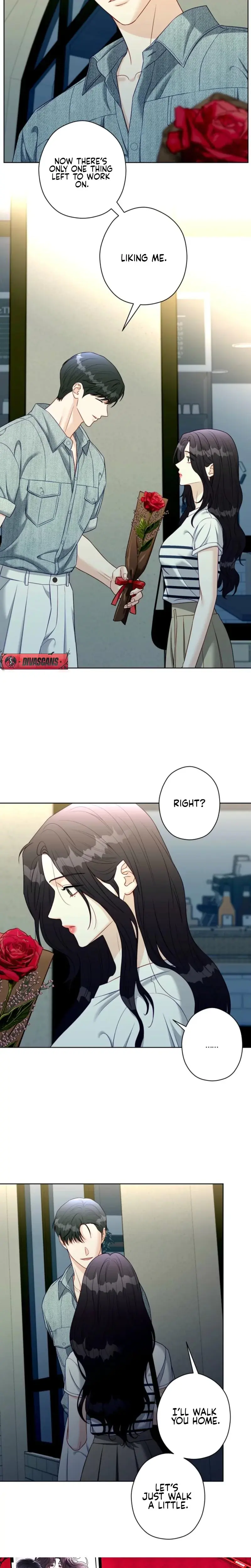 Innocent Wind Chapter 45 - Page 11