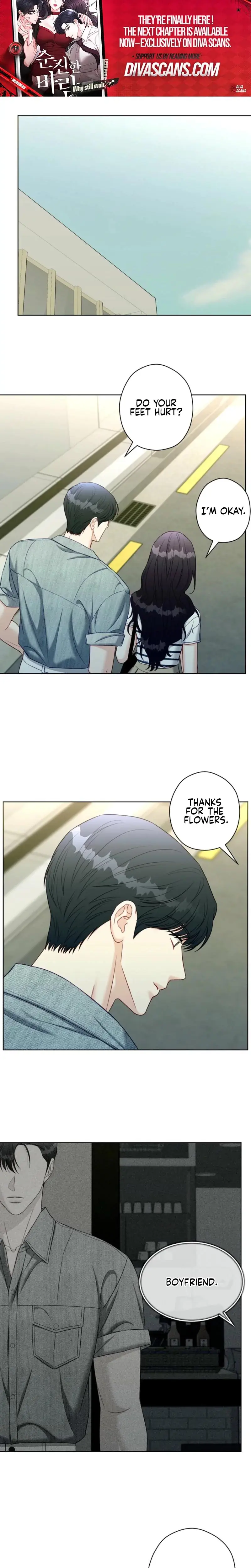 Innocent Wind Chapter 45 - Page 12