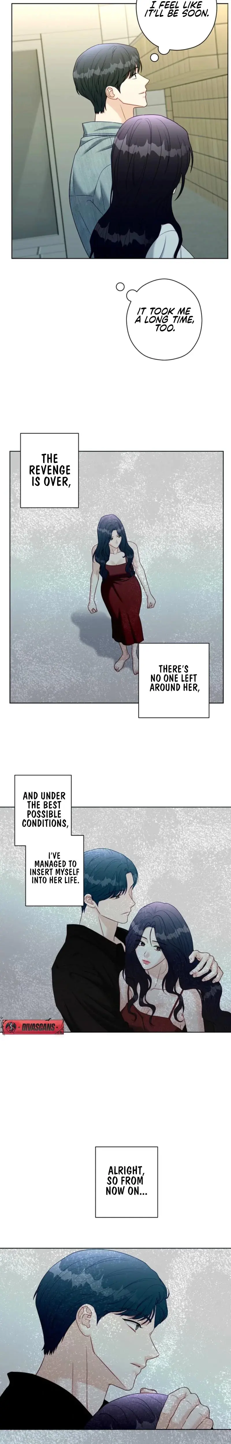 Innocent Wind Chapter 45 - Page 13