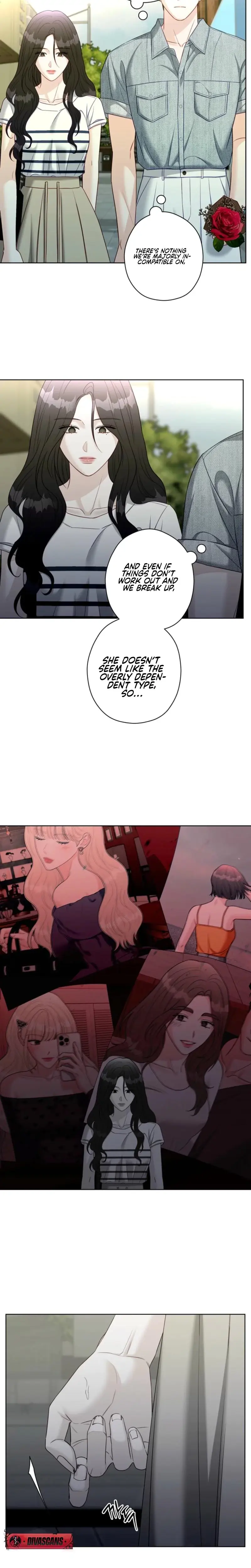 Innocent Wind Chapter 45 - Page 15