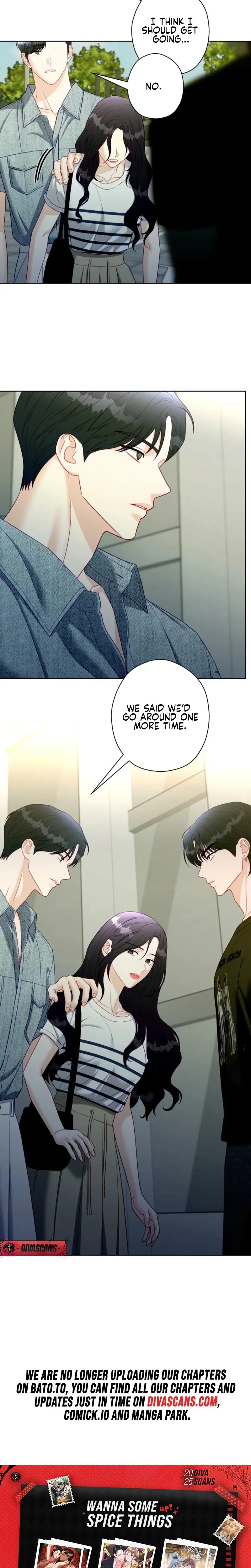 Innocent Wind Chapter 45 - Page 19