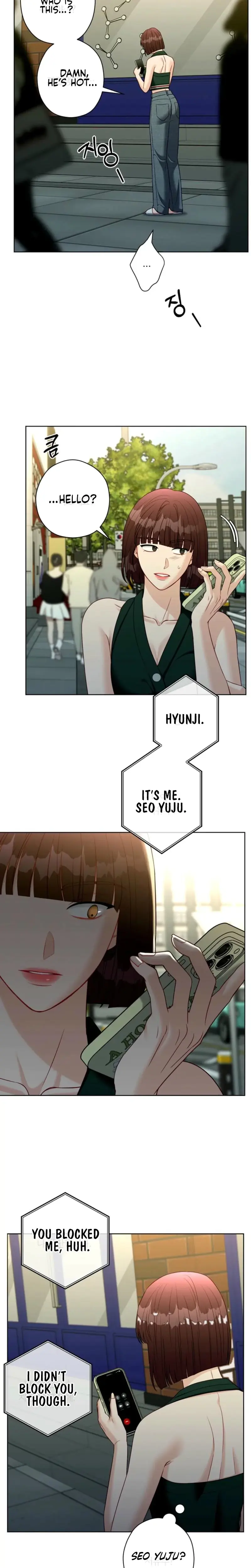 Innocent Wind Chapter 45 - Page 2