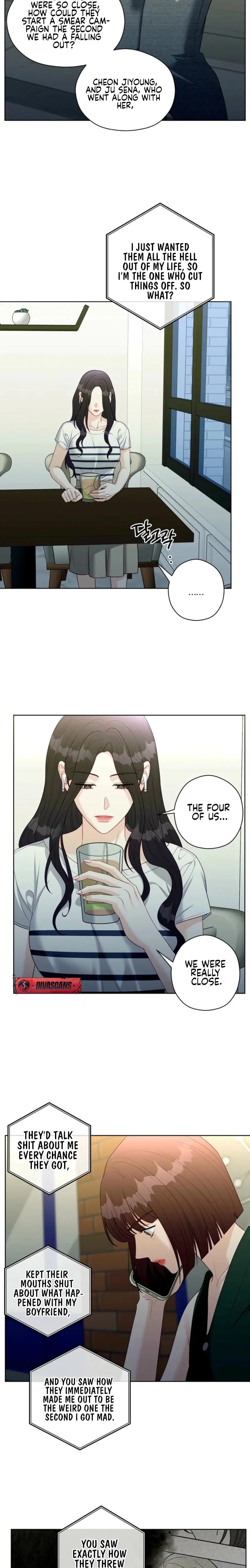 Innocent Wind Chapter 45 - Page 5