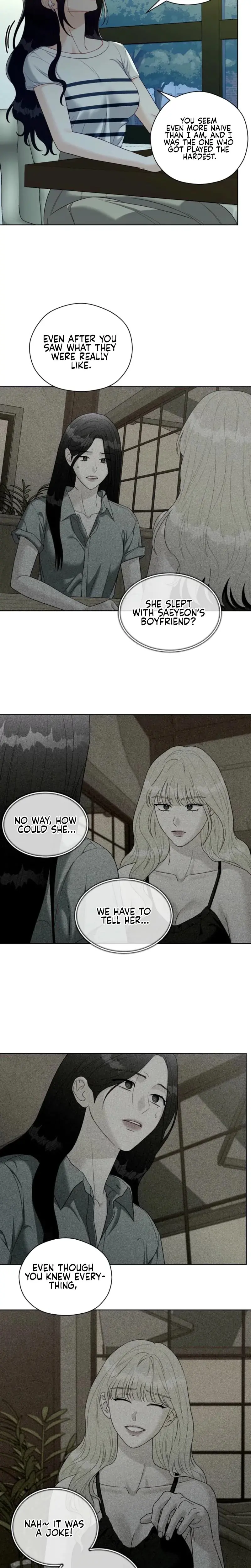 Innocent Wind Chapter 45 - Page 7