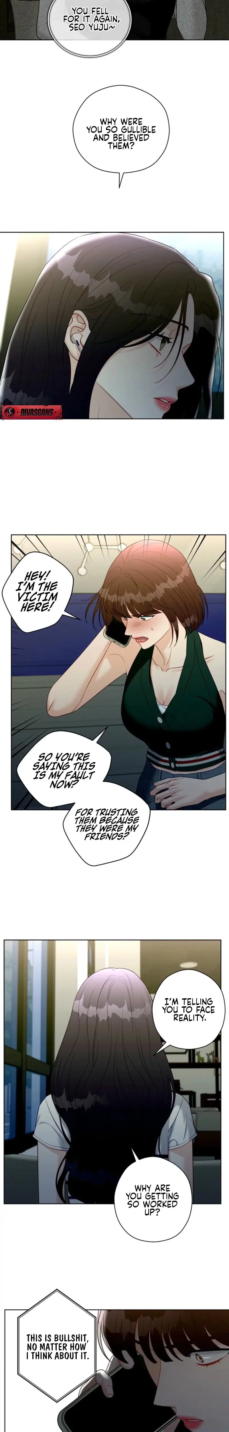 Innocent Wind Chapter 45 - Page 8
