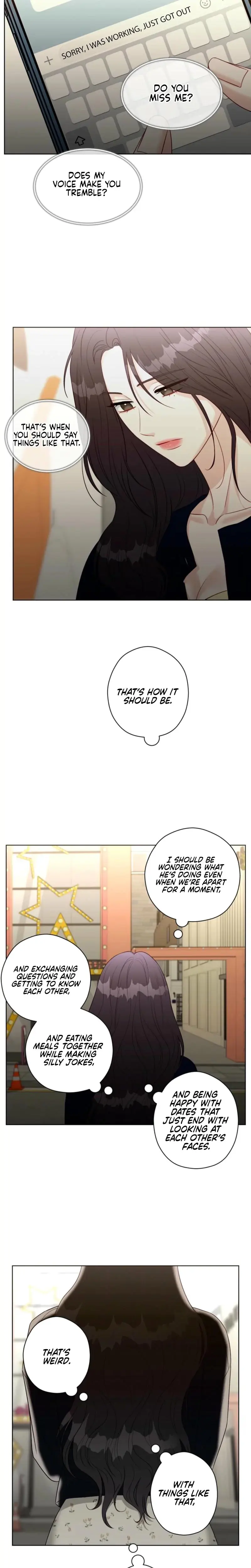 Innocent Wind Chapter 46 - Page 15