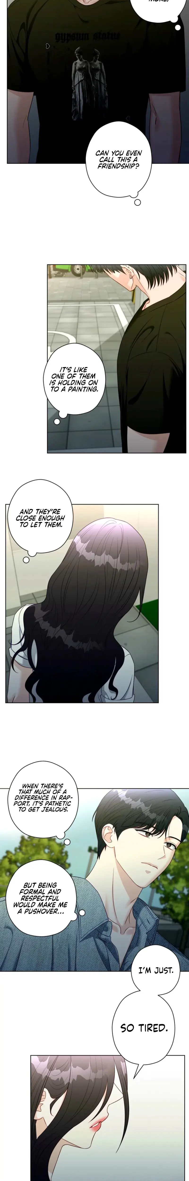 Innocent Wind Chapter 46 - Page 2
