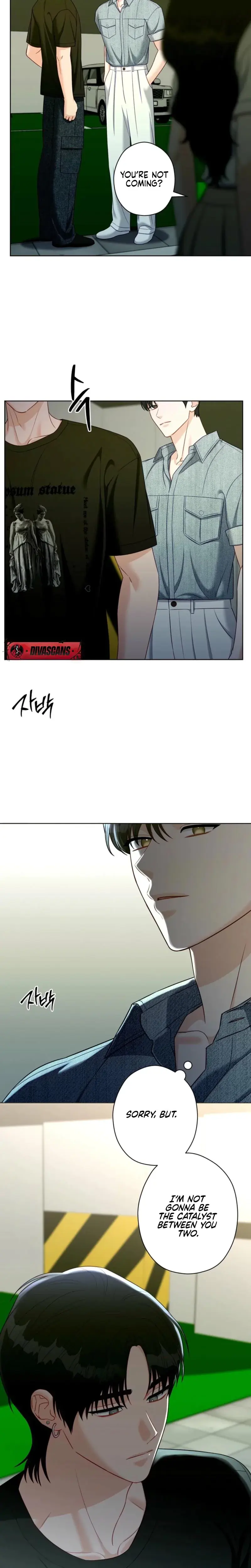 Innocent Wind Chapter 46 - Page 5