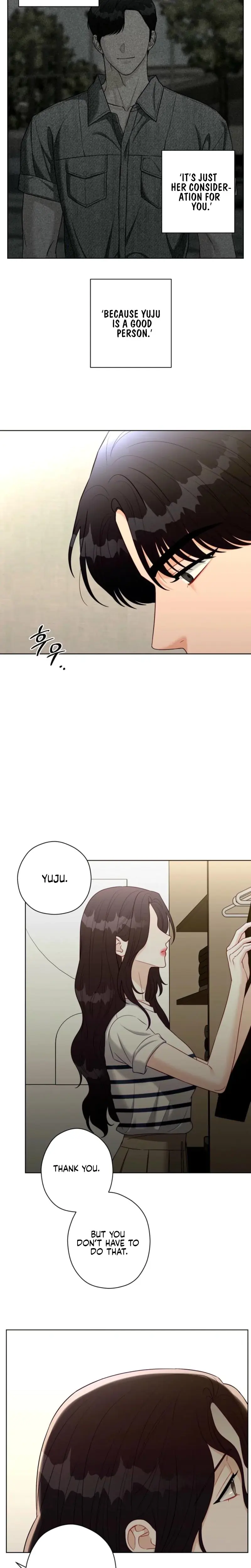 Innocent Wind Chapter 46 - Page 7