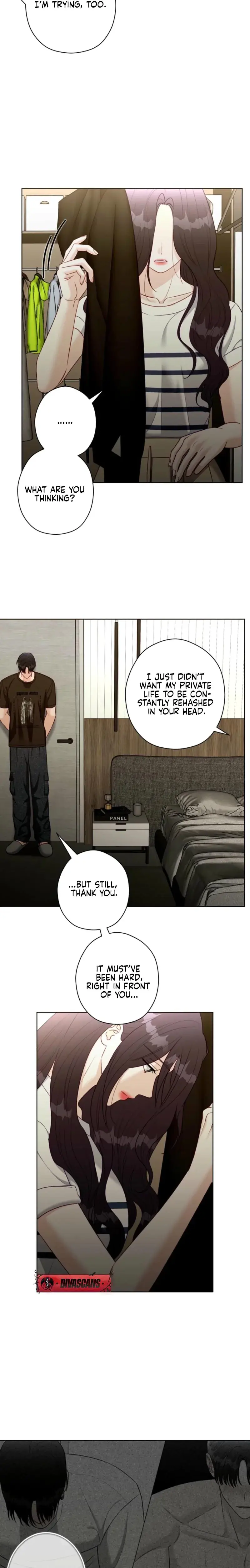 Innocent Wind Chapter 46 - Page 8