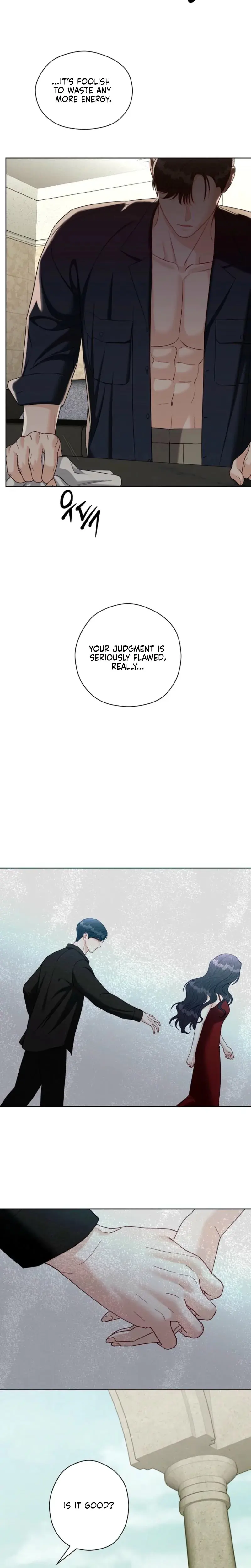 Innocent Wind Chapter 47 - Page 10