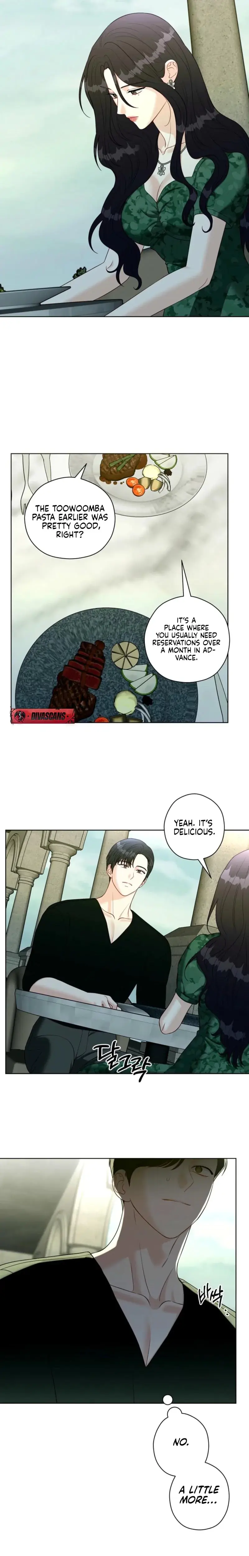 Innocent Wind Chapter 47 - Page 11