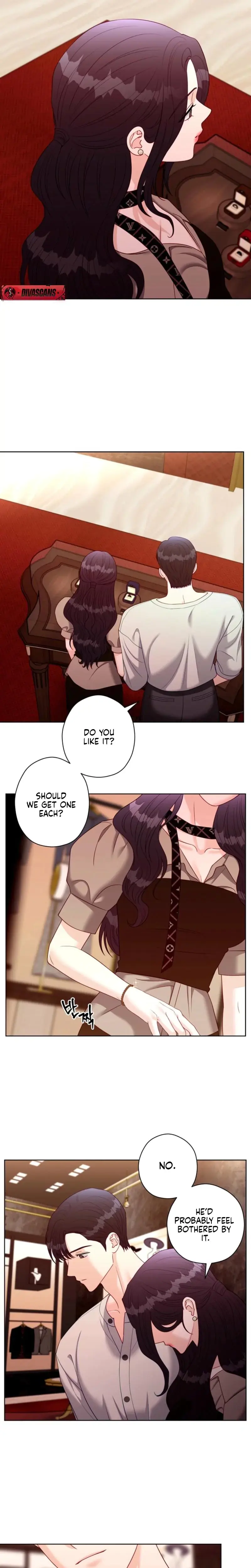 Innocent Wind Chapter 47 - Page 14