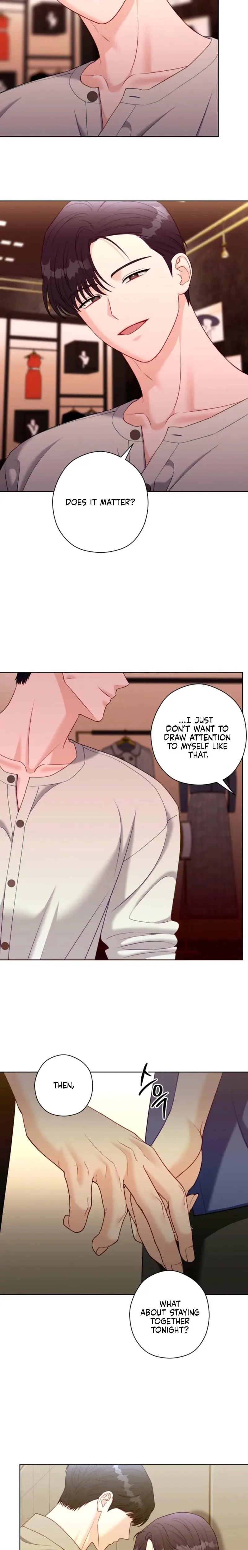 Innocent Wind Chapter 47 - Page 15