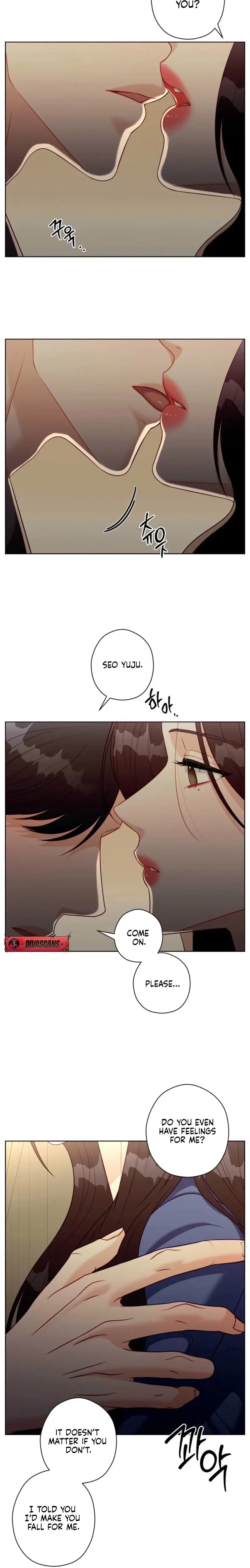 Innocent Wind Chapter 47 - Page 18