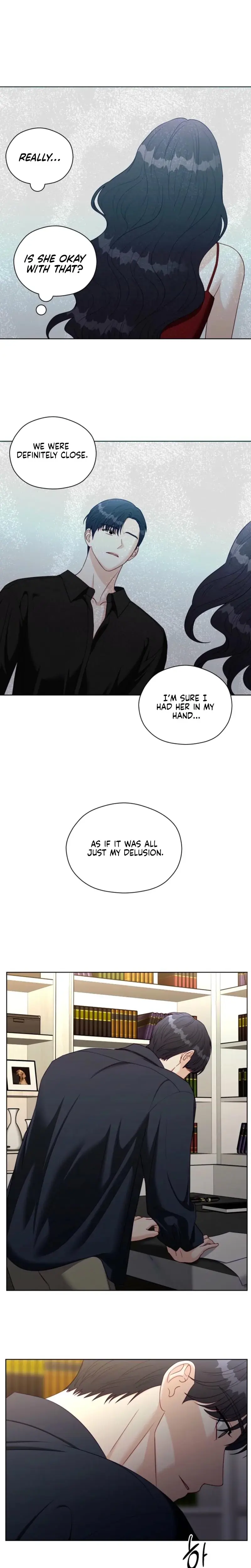 Innocent Wind Chapter 47 - Page 9