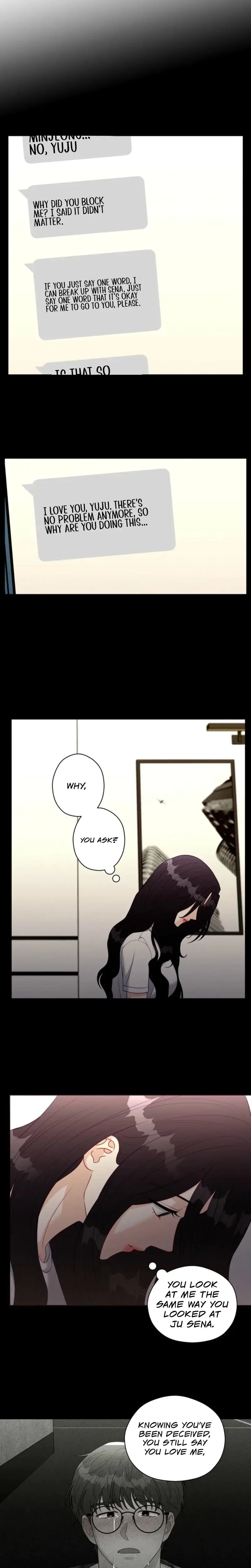 Innocent Wind Chapter 48 - Page 10