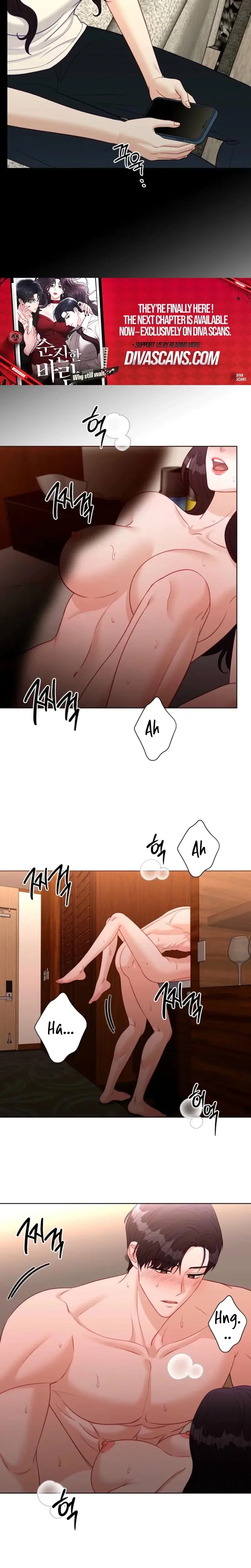 Innocent Wind Chapter 48 - Page 12