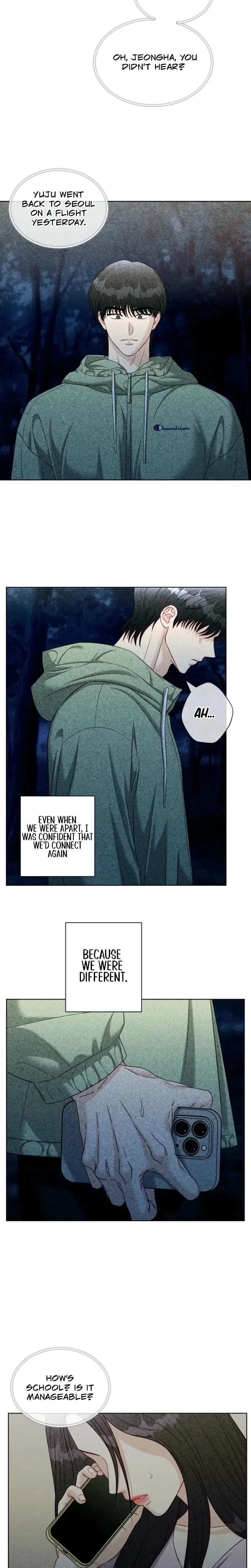 Innocent Wind Chapter 48 - Page 17