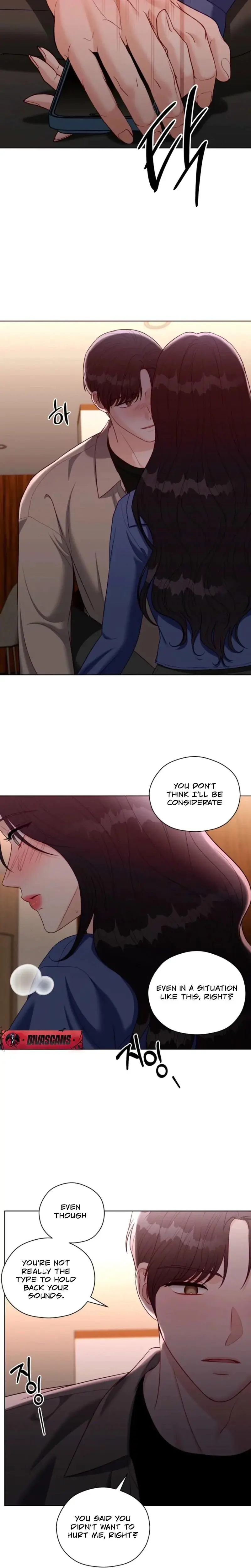 Innocent Wind Chapter 48 - Page 3