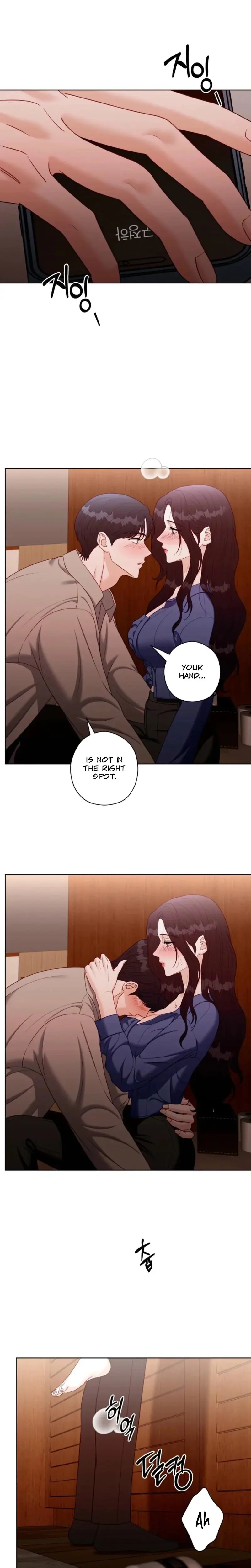 Innocent Wind Chapter 48 - Page 4